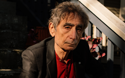 Gabor Maté and The Hopeful Mindset