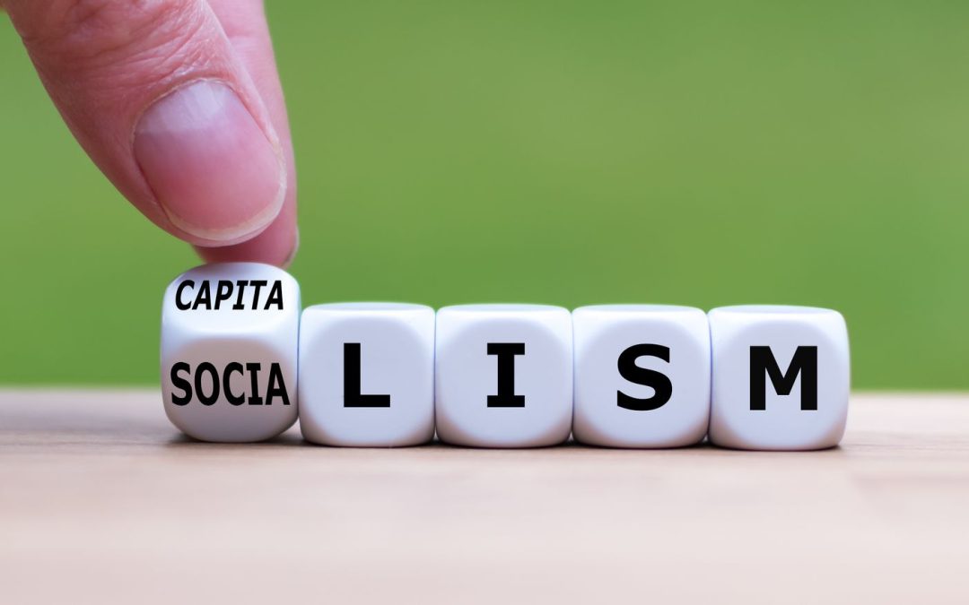 Is Capitalism or Socialism Human Nature?