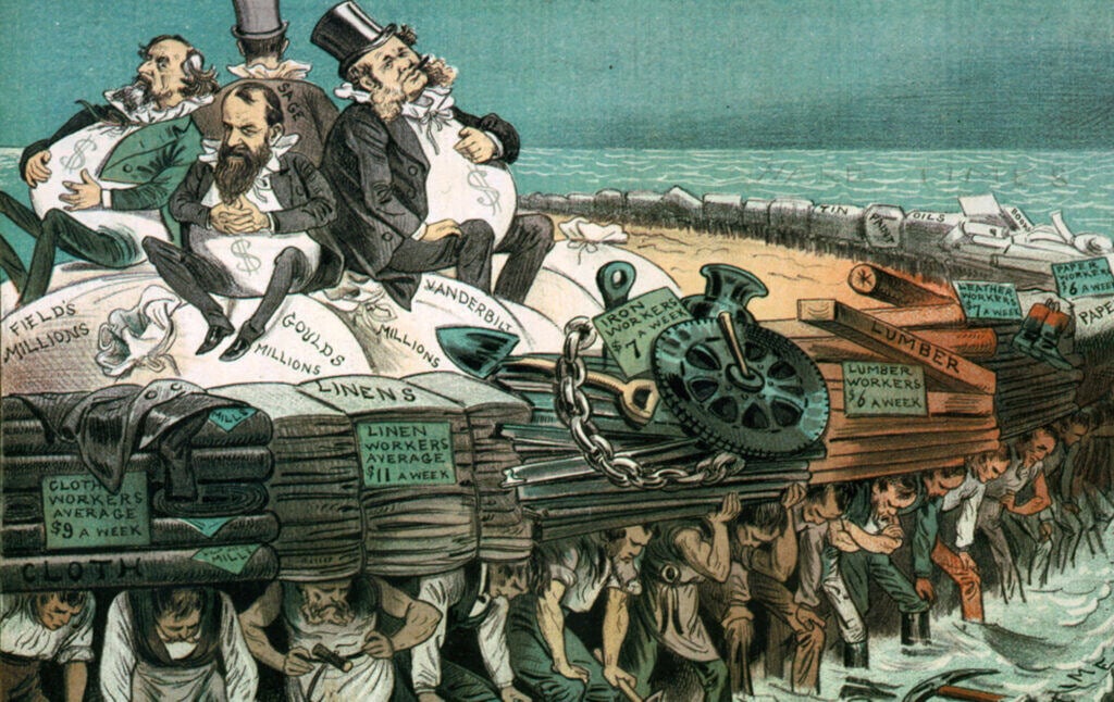 Is Capitalism Driving Or Accommodating Our Desires