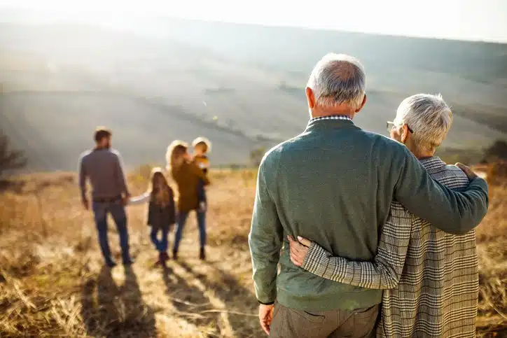 The Role of Elders in Shifting to the Hopeful Mindset